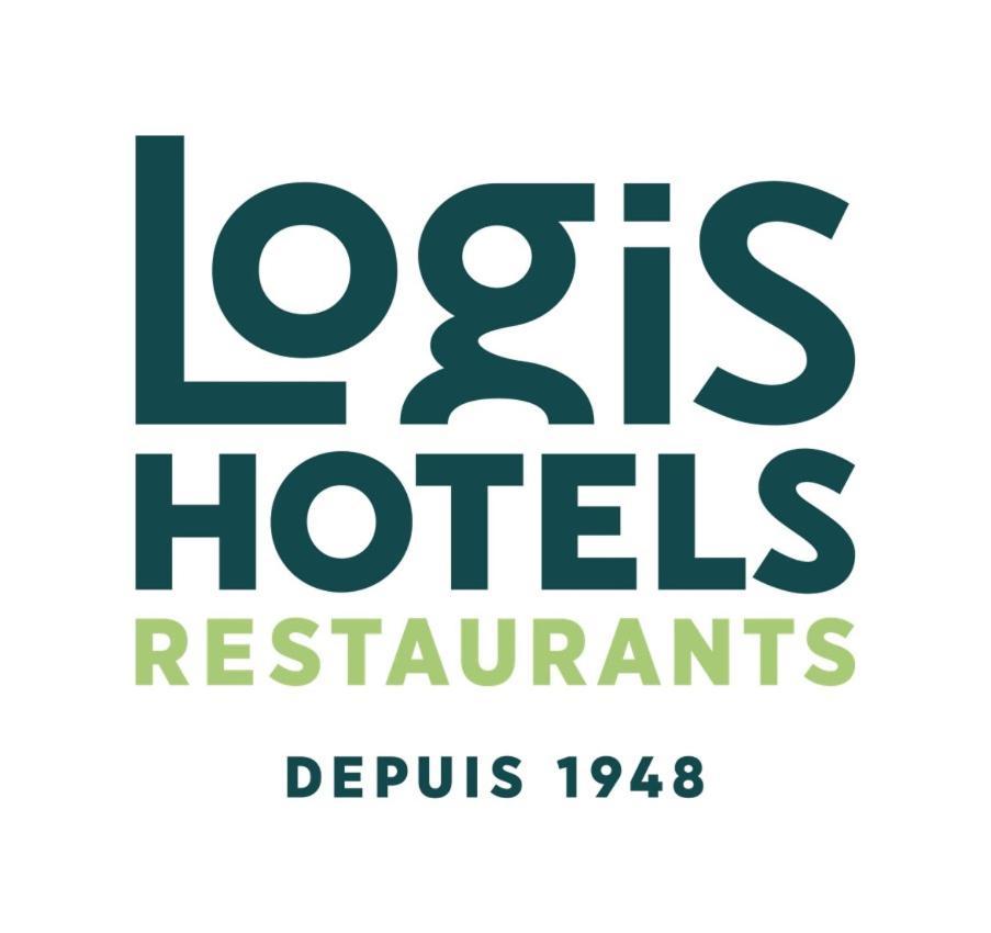 Logis Hotel & Restaurant - Les Hauts De Montreuil Montreuil  Esterno foto