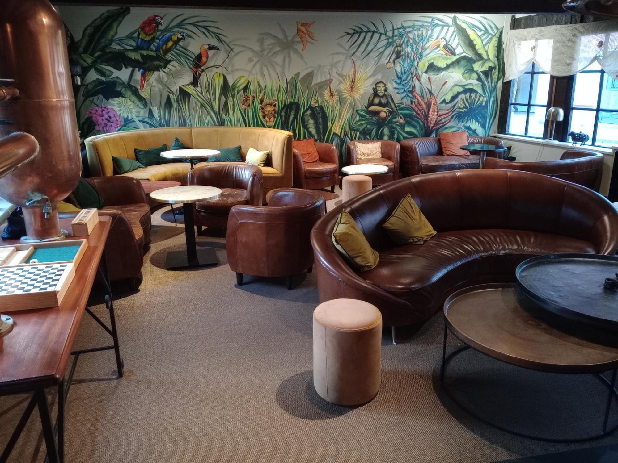 Logis Hotel & Restaurant - Les Hauts De Montreuil Montreuil  Esterno foto